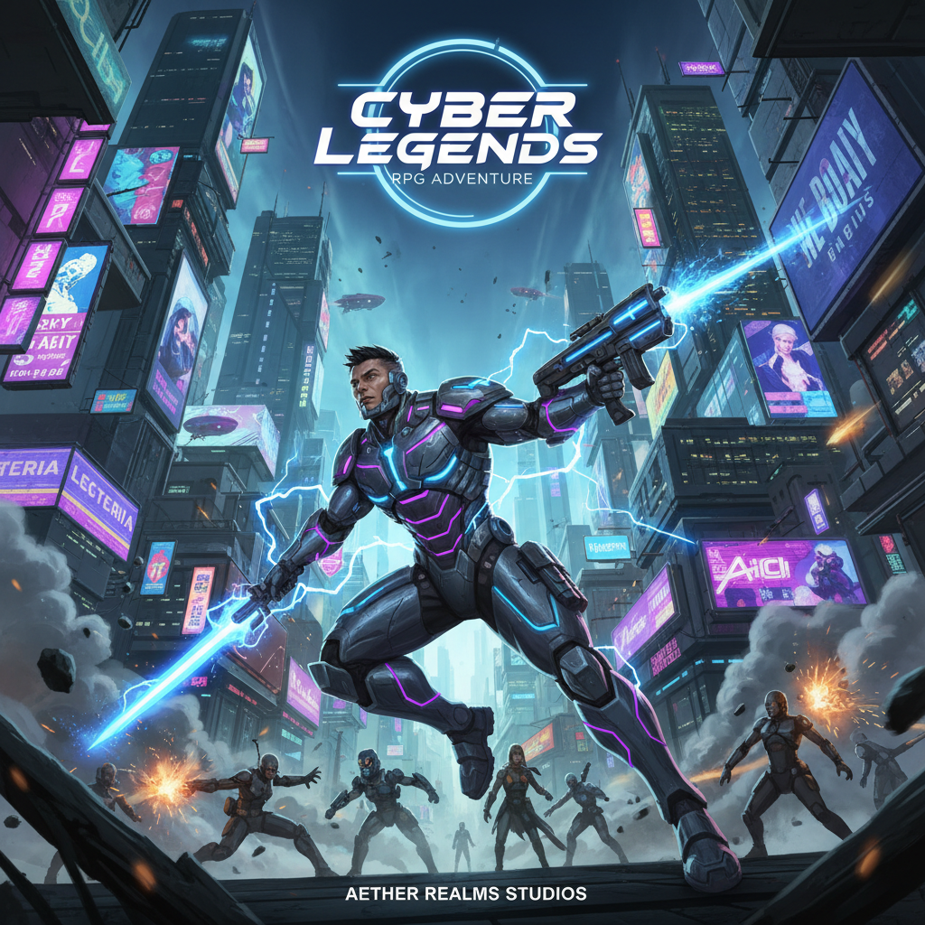 Cyber Legends