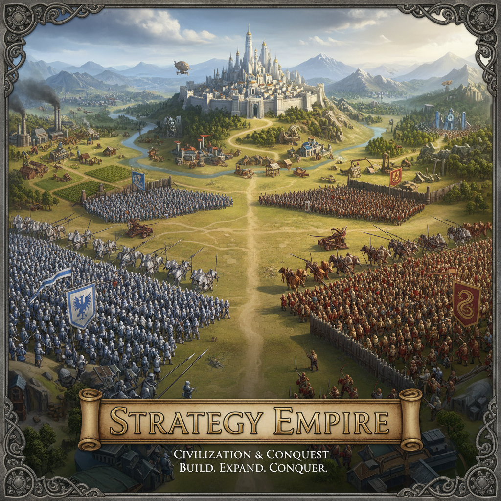 Strategy Empire