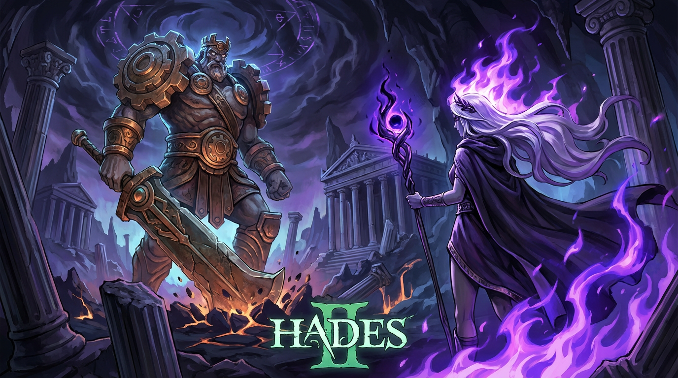 Hades II