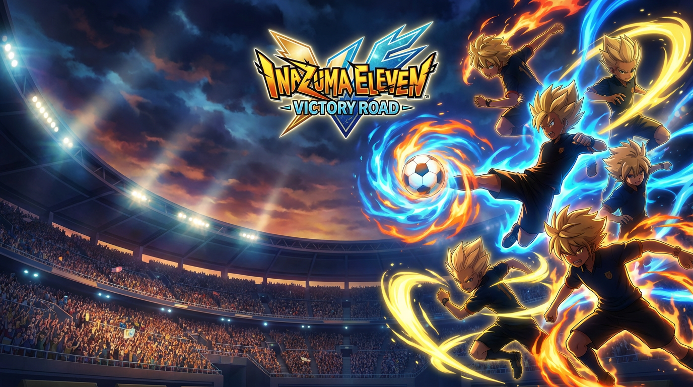 Inazuma Eleven: Victory Road