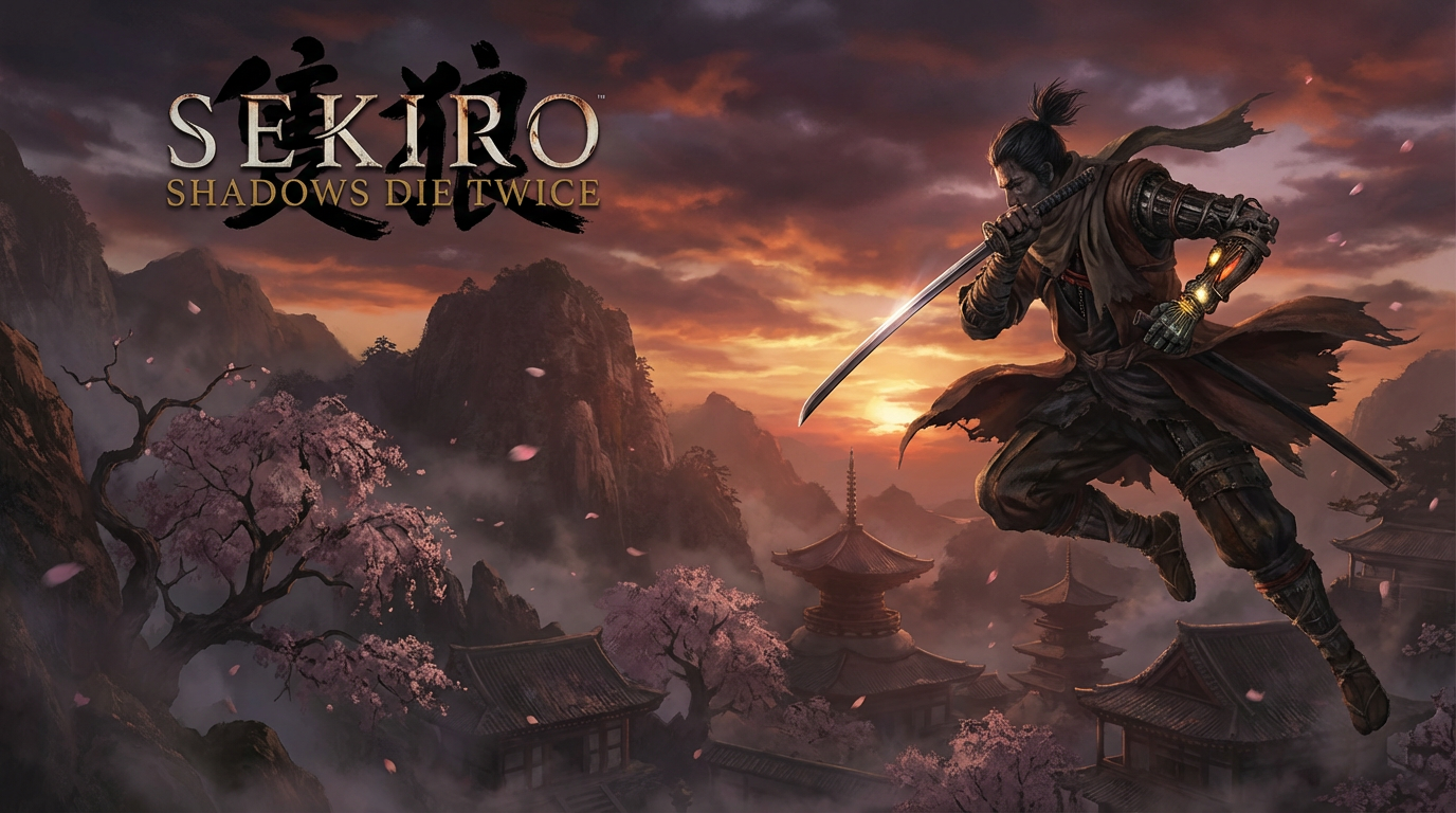 Sekiro: Shadows Die Twice