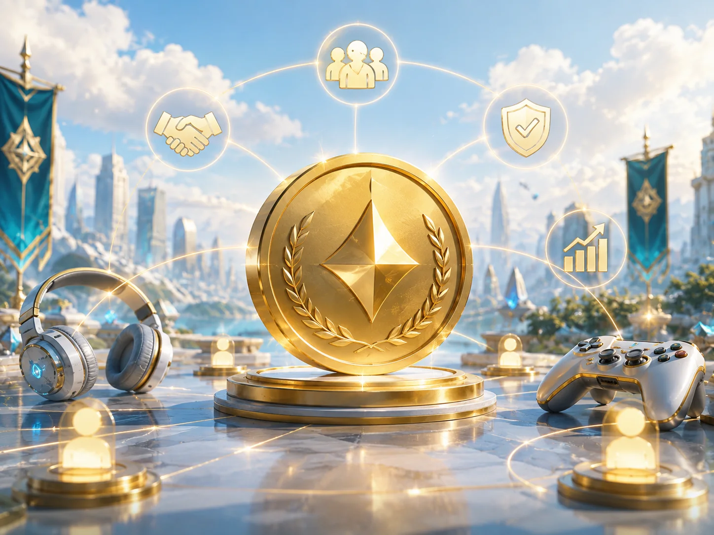 Esportz Expands Gold Rewards Program with New Partners