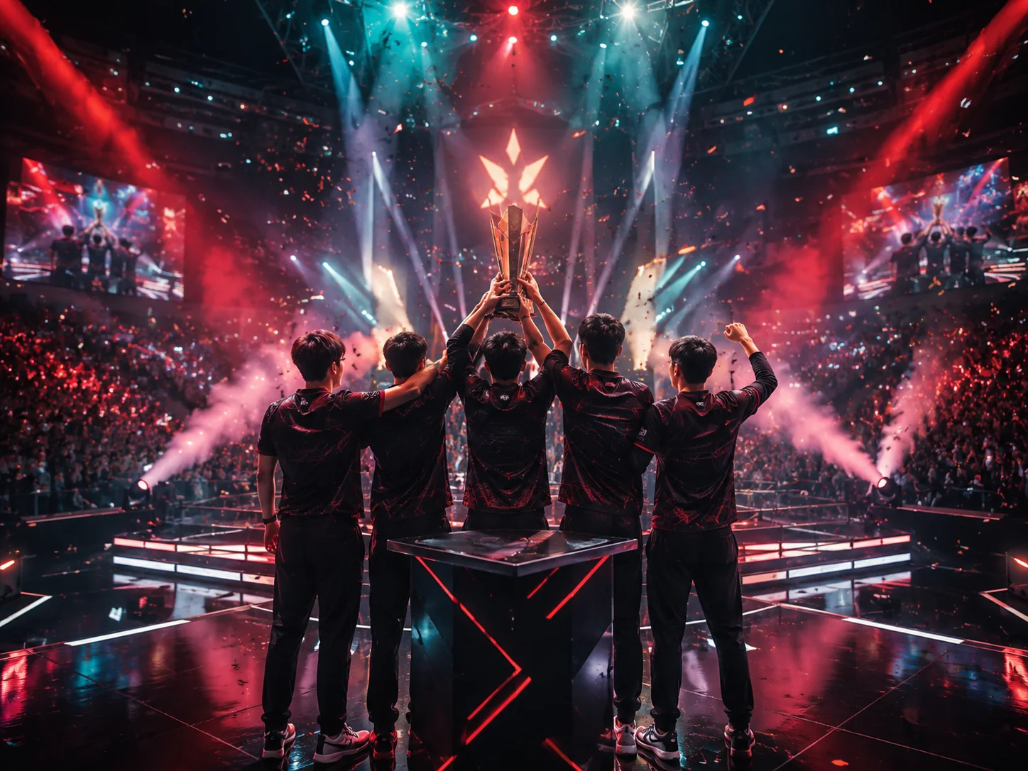 Valorant Champions 2024: A Tournament for the Ages