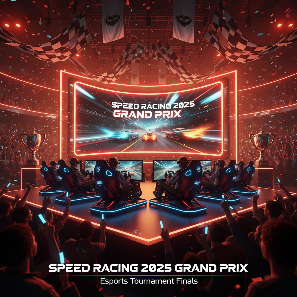 Speed Racing 2025 Grand Prix